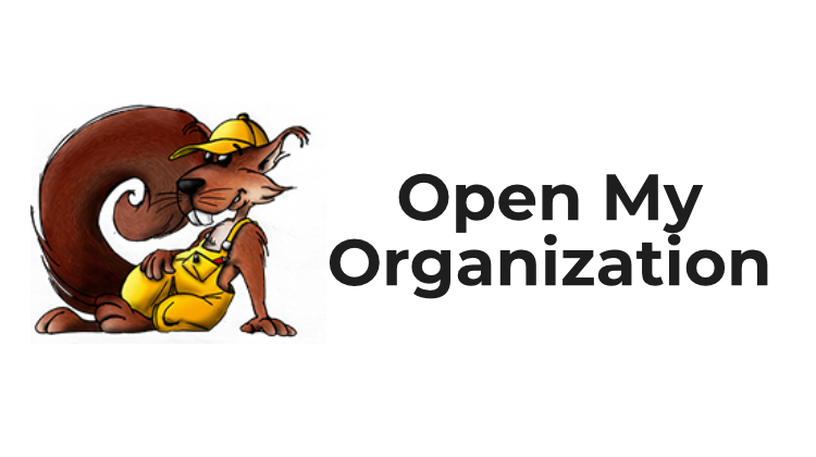 Open My Organization