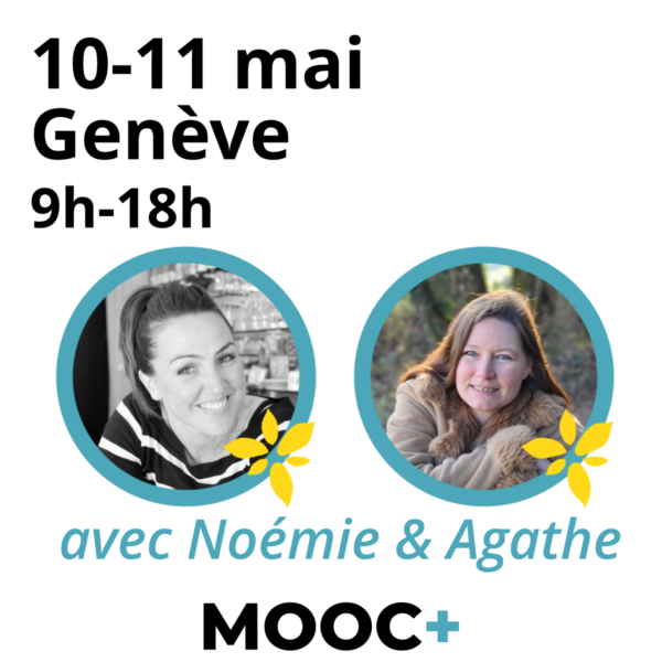 Pratique encadrée - Agathe & Noémie