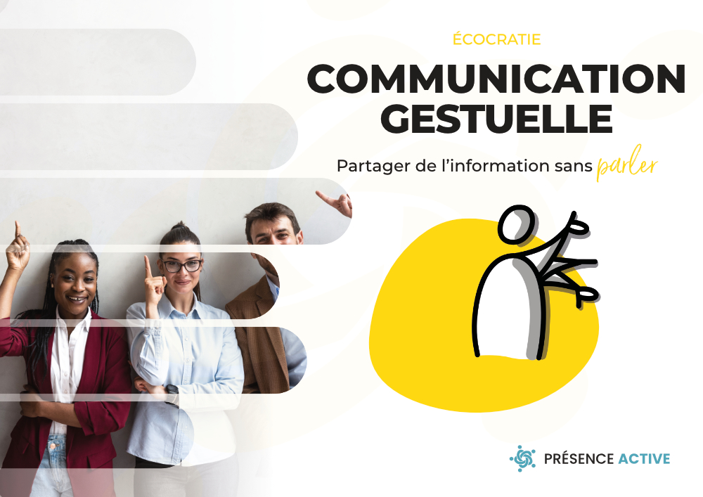 Communication gestuelle