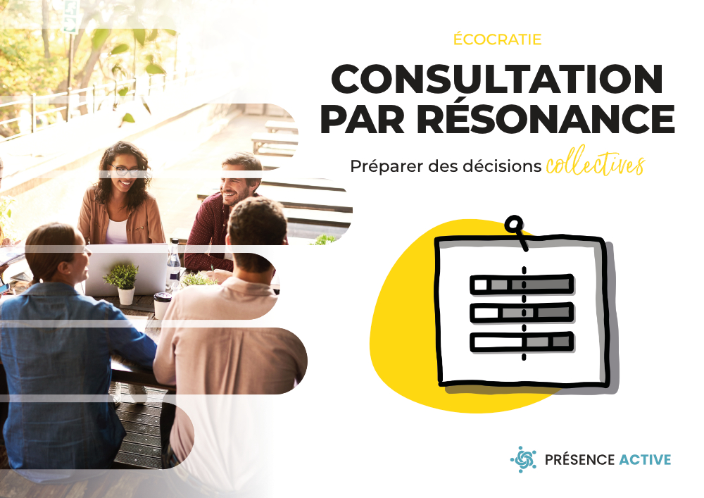 Consultation par résonance majoritaire