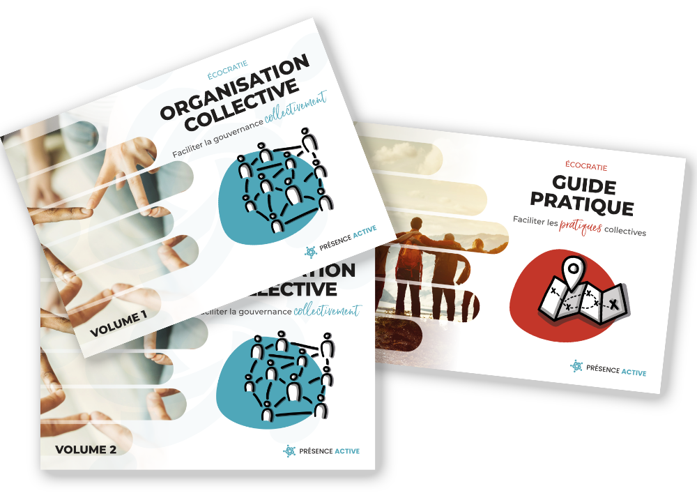 Livrets : Organisation collective & guide pratique