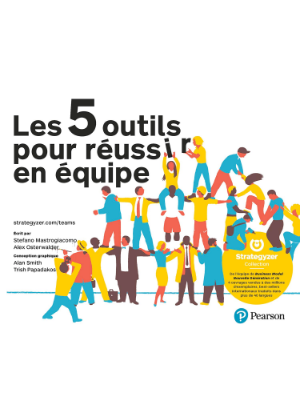 5 outils pour réussir en équipe