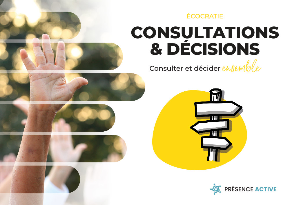 Consultations & décisions