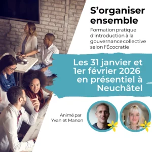 S'organiser ensemble