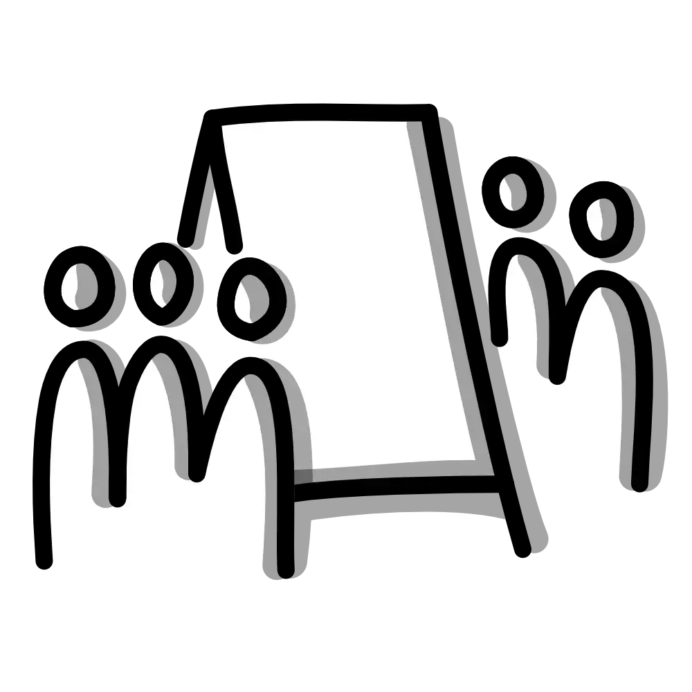 MOOC+ S'organiser ensemble - groupes de pratique encadrés